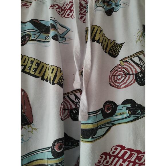 Men's Billionaire Boys Club BBC Speedway Race Car Joggers Sweatpants - XXL - Picture 3 of 7